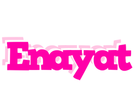 Enayat dancing logo