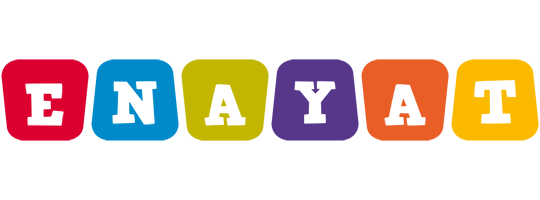 Enayat daycare logo