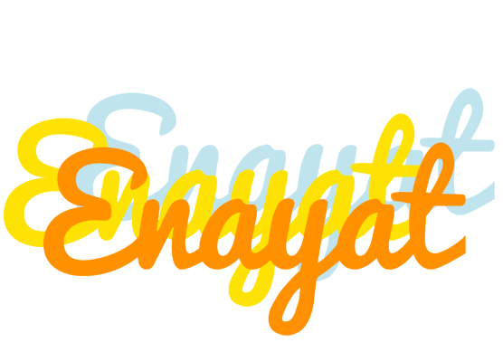 Enayat energy logo