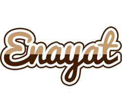 Enayat exclusive logo