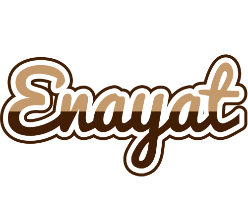 Enayat exclusive logo