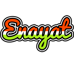 Enayat exotic logo