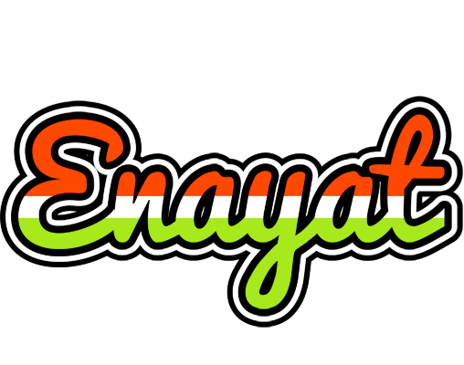 Enayat exotic logo