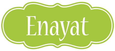 Enayat family logo