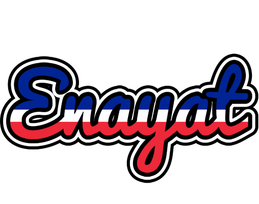 Enayat france logo