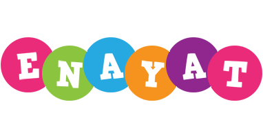 Enayat friends logo