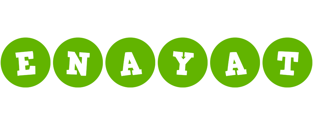 Enayat games logo