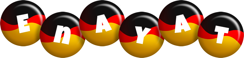 Enayat german logo