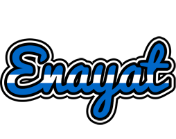 Enayat greece logo