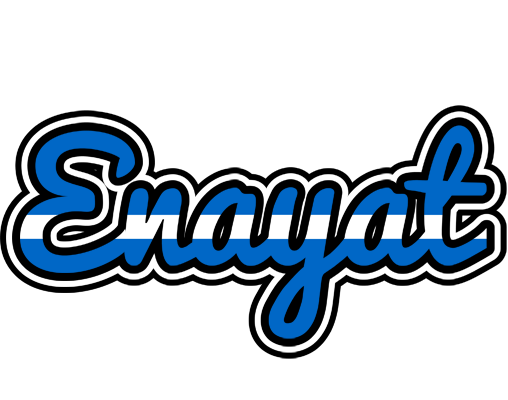 Enayat greece logo