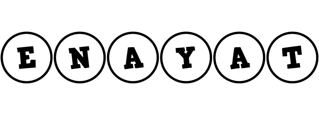 Enayat handy logo