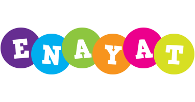 Enayat happy logo