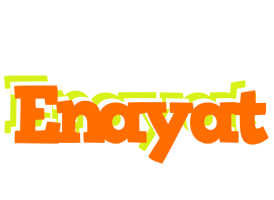 Enayat healthy logo