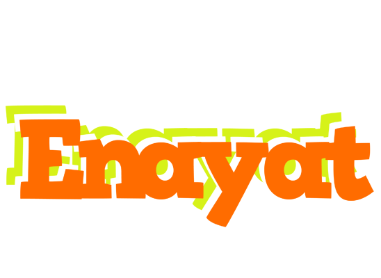 Enayat healthy logo