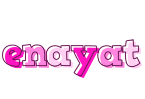 Enayat hello logo