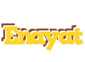 Enayat hotcup logo