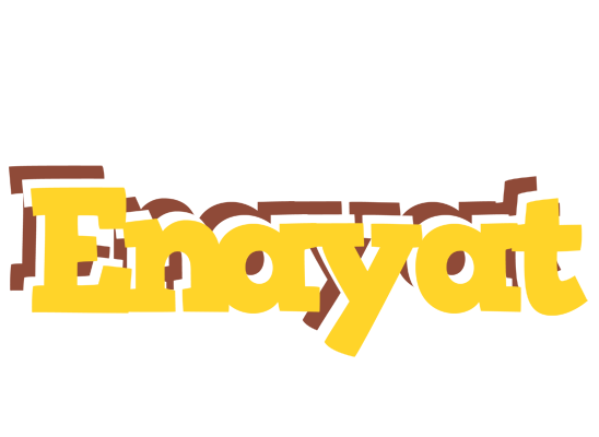 Enayat hotcup logo