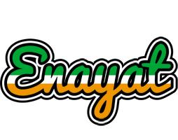 Enayat ireland logo