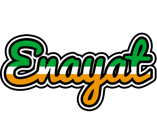 Enayat ireland logo