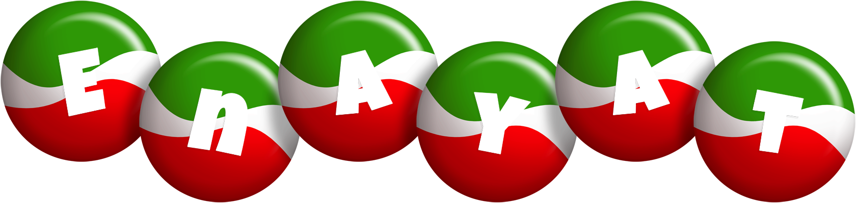 Enayat italy logo