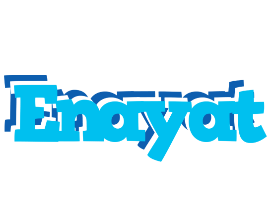 Enayat jacuzzi logo