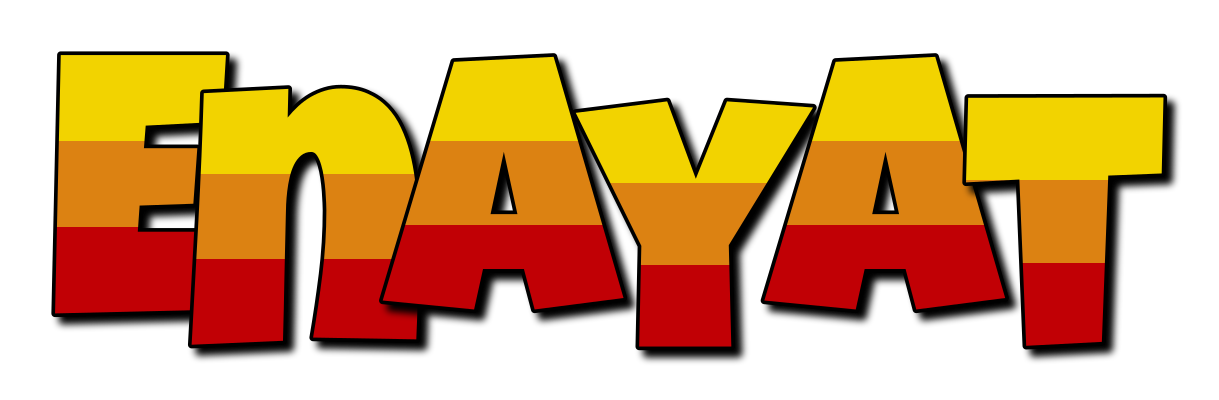 Enayat jungle logo