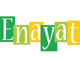 Enayat lemonade logo