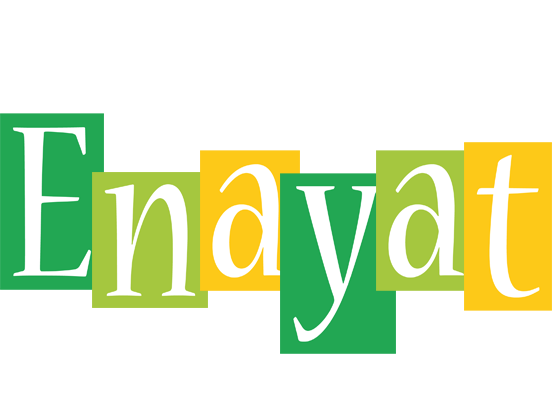Enayat lemonade logo