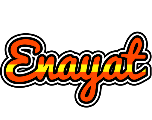 Enayat madrid logo