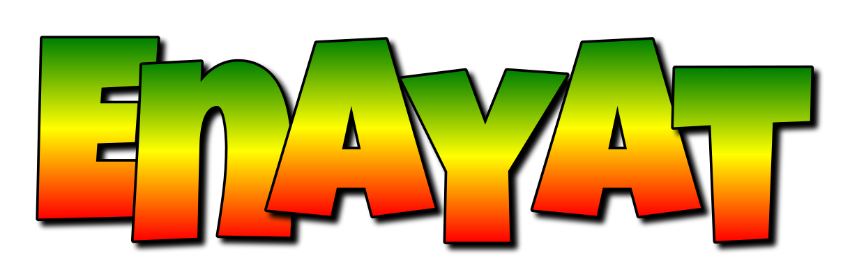 Enayat mango logo