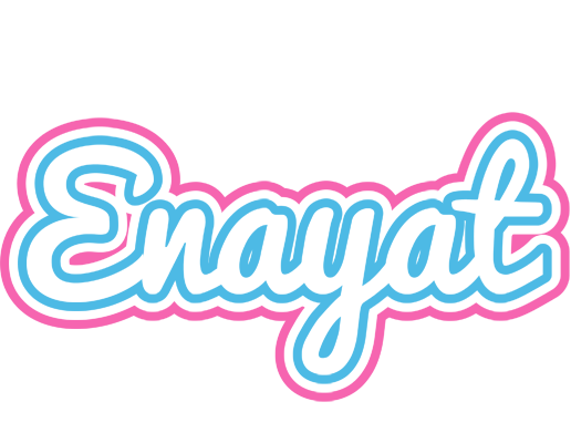 Enayat outdoors logo