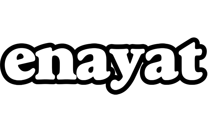 Enayat panda logo