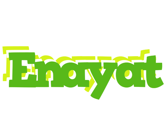 Enayat picnic logo