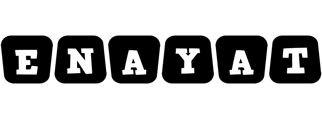 Enayat racing logo