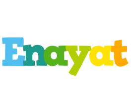 Enayat rainbows logo