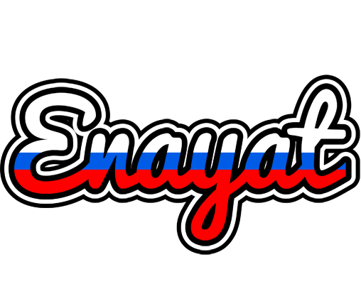 Enayat russia logo