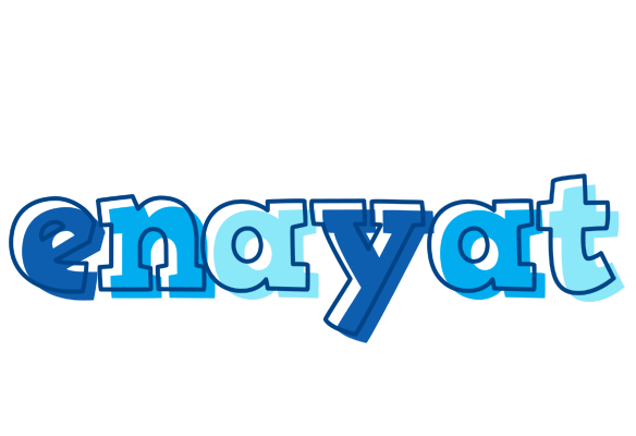 Enayat sailor logo