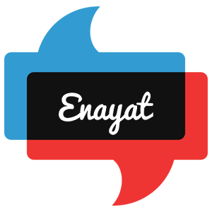 Enayat sharks logo