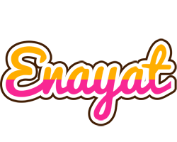 Enayat smoothie logo