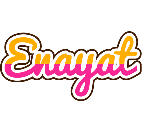 Enayat smoothie logo