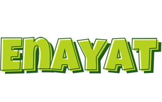 Enayat summer logo