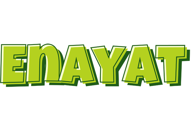 Enayat summer logo