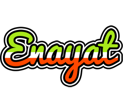 Enayat superfun logo