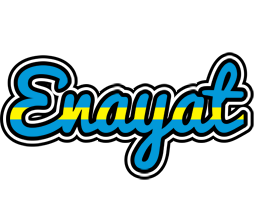 Enayat sweden logo