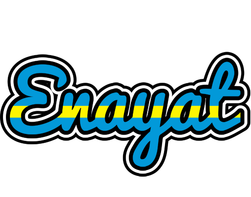 Enayat sweden logo
