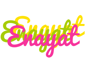 Enayat sweets logo