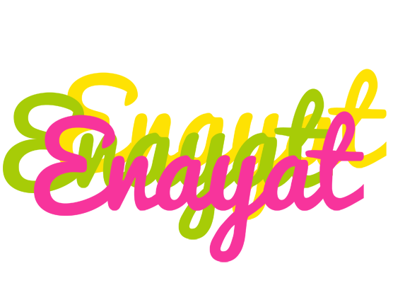 Enayat sweets logo