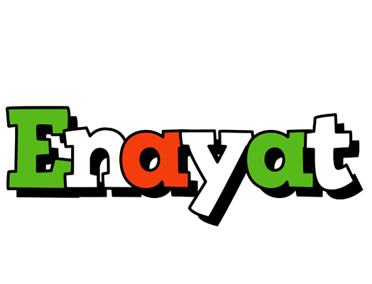 Enayat venezia logo