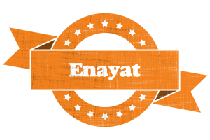 Enayat victory logo