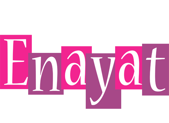 Enayat whine logo